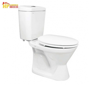 BÀN CẦU HAI KHỐI VIGLACERA VI66  CHÍNH HÃNG