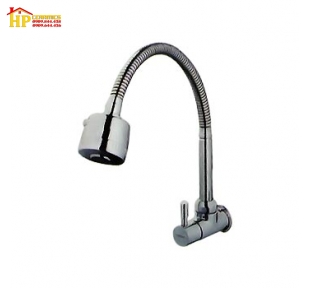 VÒI RỬA CHÉN LẠNH GẮN TƯỜNG CAESAR K026C CHÍNH HÃNG