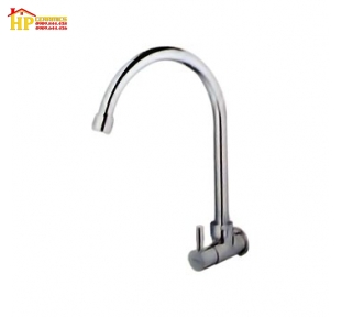 VÒI RỬA CHÉN LẠNH GẮN TƯỜNG CAESAR K036C CHÍNH HÃNG