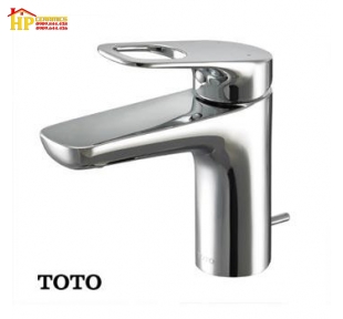VÒI LAVABO NÓNG LẠNH TOTO TTLR301F-1RR CHÍNH HÃNG