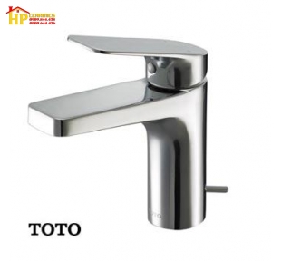 VÒI LAVABO NÓNG LẠNH TOTO TTLR302F-1NR CHÍNH HÃNG