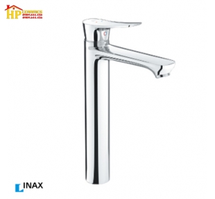 VÒI LAVABO NÓNG LẠNH 30CM INAX LFV-502SH CHÍNH HÃNG