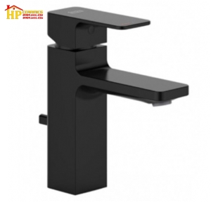 VÒI LAVABO NÓNG LẠNH MẠ ĐEN AMERICAN STANDARD  WF-1301MB  CHÍNH HÃNG