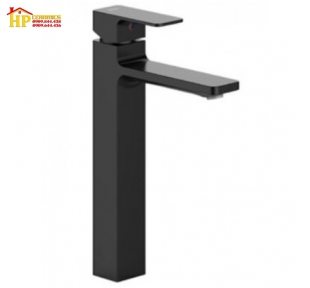 VÒI LAVABO NÓNG LẠNH MẠ ĐEN AMERICAN STANDARD  WF-1302MB CHÍNH HÃNG