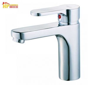 VÒI LAVABO NÓNG LẠNH CAESAR B570CU CHÍNH HÃNG
