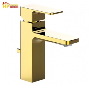 VÒI LAVABO NÓNG LẠNH MẠ VÀNG AMERICAN STANDARD WF-1301CS CHÍNH HÃNG