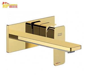 VÒI LAVABO ÂM BÀN NÓNG LẠNH MẠ VÀNG AMERICAN STANDARD WF-1304CS  CHÍNH HÃNG