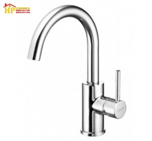 VÒI LAVABO NÓNG LẠNH CAESAR B530CU CHÍNH HÃNG