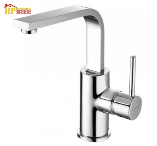 VÒI LAVABO NÓNG LẠNH CAESAR  B750CU CHÍNH HÃNG