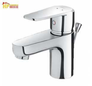 VÒI LAVABO INAX NÓNG LẠNH LFV-2012S
