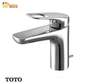 VÒI LAVABO NÓNG LẠNH TOTO TTLR301F-1 CHÍNH HÃNG