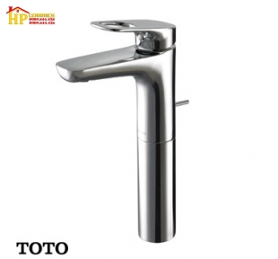VÒI LAVABO NÓNG LẠNH TOTO TTLR301FV-1 CHÍNH HÃNG