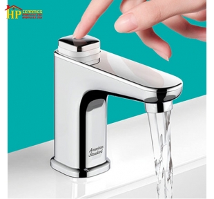 VÒI LAVABO LẠNH BÁN TỰ ĐỘNG AMERICAN STANDARD  WF-T823 CHÍNH HÃNG