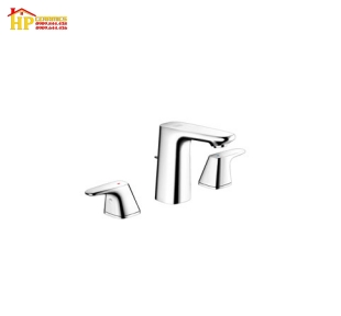 VÒI LAVABO NÓNG LẠNH 3 LỖ AMERICAN STANDARD  WF-1703  CHÍNH HÃNG