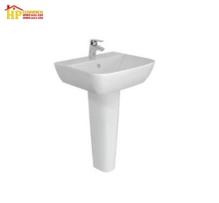 LAVABO CHÂN ĐỨNG AMERICAN STANDARD  WP-1511/ WP-F711 CHÍNH HÃNG