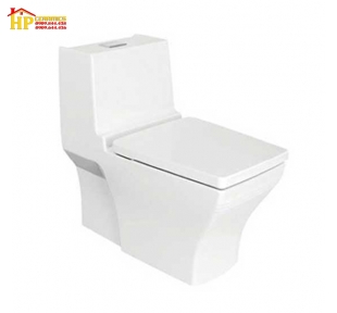BÀN CẦU KHỐI VUÔNG AMERICAN STANDARD WP-2060 CHÍNH HÃNG