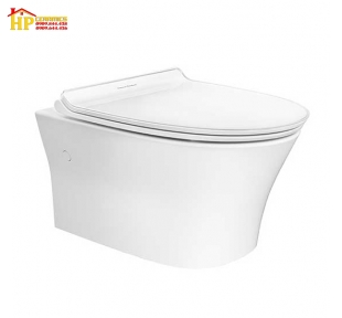 BÀN CẦU TREO TƯỜNG AMERICAN STANDARD WP-2207 CHÍNH HÃNG