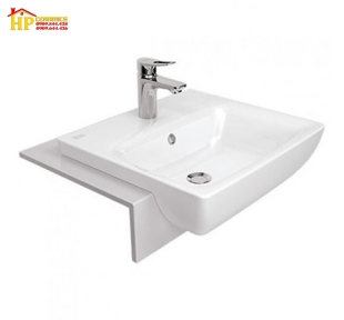 CHẬU LAVABO BÁN ÂM AMERICAN STANDARD WP-F301 CHÍNH HÃNG