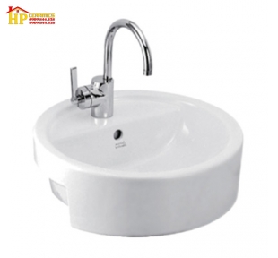 CHẬU LAVABO ĐẶT BÀN AMERICAN STANDARD  WP-F307 CHÍNH HÃNG