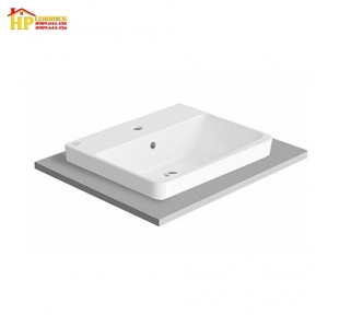 CHẬU LAVABO ĐẶT BÀN AMERICAN STANDARD  WP-F417 CHÍNH HÃNG