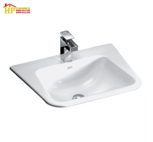 CHẬU LAVABO ĐẶT ÂM BÀN AMRICAN STANDARD  WP-F422 CHÍNH HÃNG