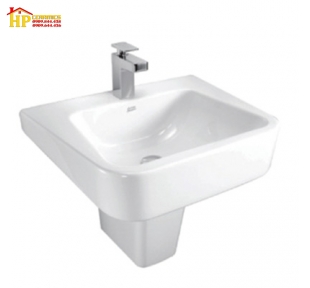 LAVABO CHÂN TREO AMERICAN STANDARD  WP-F622/F722 CHÍNH HÃNG