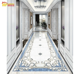 GẠCH THẢM VÔ CỰC VI TINH KHẮC KIM 803 CAO CẤP GIÁ RẺ