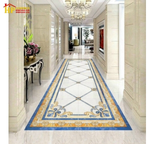 GẠCH THẢM VÔ CỰC VI TINH KHẮC KIM 811 CAO CẤP GIÁ RẺ