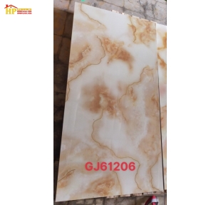GẠCH LÁT NỀN 60X120 VÂN VÀNG KHẮC KIM 61206