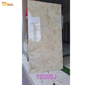 GẠCH LÁT NỀN 60X120 VÂN VÀNG 12005
