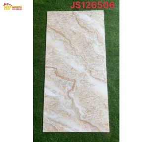 GẠCH LÁT NỀN 60X120 VÂN VÀNG KHẮC KIM126506