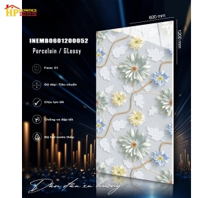 Gạch 60x120 Điểm Bông