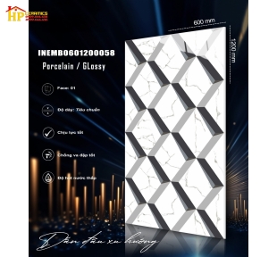 Gạch 60x120 Điểm Ca Rô