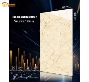 GẠCH LÁT NỀN 60X120 VÂN ĐÁ VÀNG 037