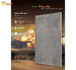 GẠCH 60X120 XÁM XI MĂNG 023