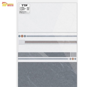 GẠCH 30X60 VÂN XÁM ĐẬM LỢT