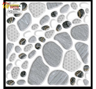 GẠCH 30X30 SỎI XÁM 3003