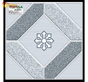 GẠCH 30X30 BÔNG XÁM 3031
