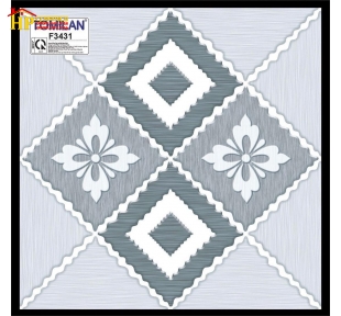 GẠCH 30X30 CARO BÔNG 3431