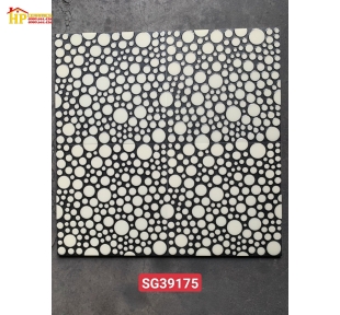 GẠCH 30X30 BI TRÒN NHỦ BẠC