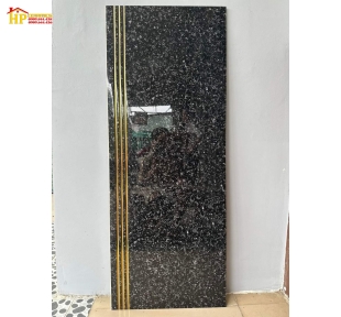 GACH CẦU THANG 47X120 VÂN ĐÁ HOA CƯƠNG ĐEN