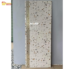 GẠCH CẦU THANG 47X120 TRẮNG ĐÁ MÀI