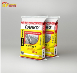 Keo Dán Gạch Trong Nhà 
