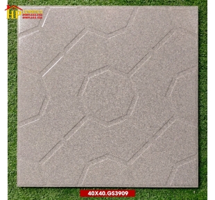 GẠCH SÂN VƯỜN 40X40 DA BANH LÔNG CHUỘT GS3909 CAO CẤP GIÁ RẺ