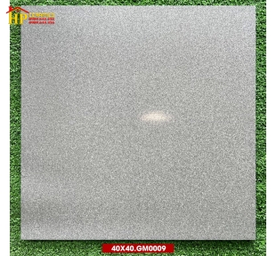 GẠCH LÁT NỀN 40X40 ĐÁ LÔNG CHUỘT GM009