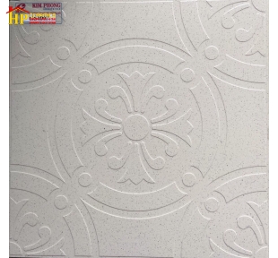 GẠCH SÂN VƯỜN 40X40 HOA VĂN BÔNG MUỐI TIÊU GS4007 CAO CẤP GIÁ RẺ