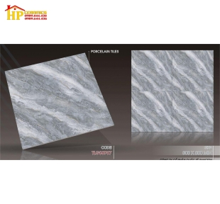 GẠCH LÁT NỀN 80X80 XÁM VÂN ĐẬM 88P07
