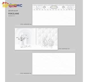 GẠCH 40X80 TRẮNG VÂN MẤY ĐIỂM THIÊN NGA SỨ 048