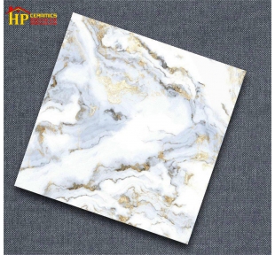 GẠCH LÁT NỀN 80X80 TRẮNG VÂN KHÓI XANH 8846