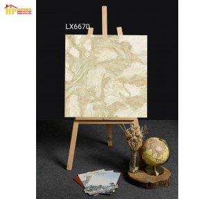 GẠCH 60X60 VÂN ĐÁ VÀNG NÂU 